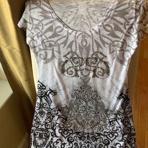 Cache tunic size M